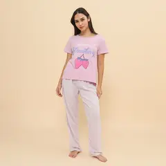 SYBILLA - Pijama Algodón Mujer