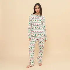 SYBILLA - Pijama Algodón Mujer