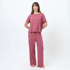 BENETTON - Pijama Algodón Mujer
