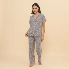 SYBILLA - Pijama Algodón Mujer