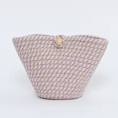 SYBILLA - Bolso Paja Mujer