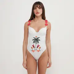 CAPITTANA - Ropa de Baño Entera