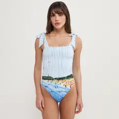 CAPITTANA - Ropa de Baño Entera