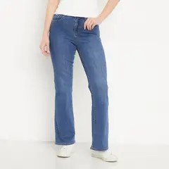NEWPORT - Jean Boot Cut Mujer