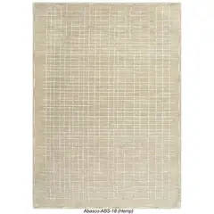 BASEMENT HOME - Alfombra Interior Interior Abasco De Lana