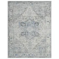 BASEMENT HOME - Alfombra Interior Svrin Verde Diseño