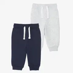 YAMP - Buzo Bebé Niño Pack X2 Algodón