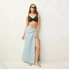 BENETTON - Pareo Mujer