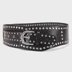 DENIMLAB - Cinturón Mujer