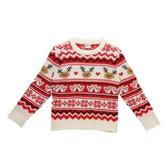 ELEVEN - Chompa Niña Navidad Yamp