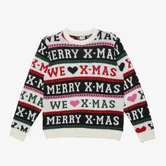 ELEVEN - Chompa Niña Navidad Yamp