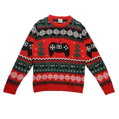 FEDERATION - Chompa Niño Navidad