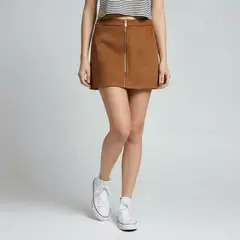 ELEVEN - Falda Suede Niña