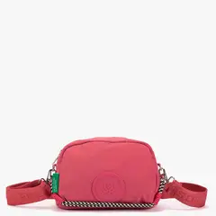 BENETTON - Cartera Crossbody Mujer