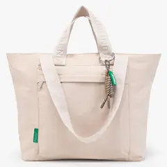 BENETTON - Cartera Tote Mujer