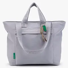 BENETTON - Cartera Tote Mujer