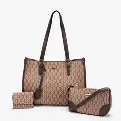 STEFANO COCCI - Set X3 Cartera Mujer