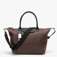BASEMENT - Cartera Tote Mujer