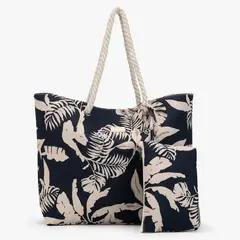 BASEMENT - Bolso de Playa Mujer