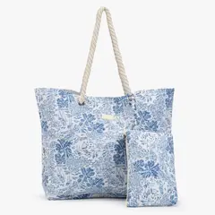 BASEMENT - Bolso de Playa Mujer