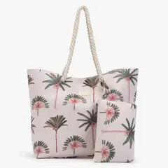 BASEMENT - Bolso de Playa Mujer