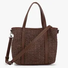 BASEMENT - Cartera Crossbody Mujer