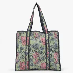 BASEMENT - Bolso de Playa Mujer