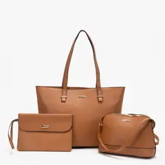 STEFANO COCCI - Set X3 Cartera Mujer