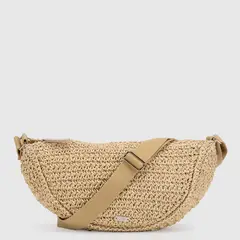 SYBILLA - Bolso Paja Mujer