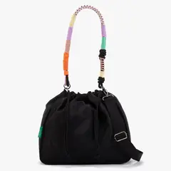 BENETTON - Cartera Crossbody Mujer