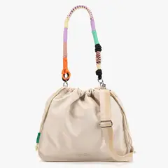 BENETTON - Cartera Crossbody Mujer