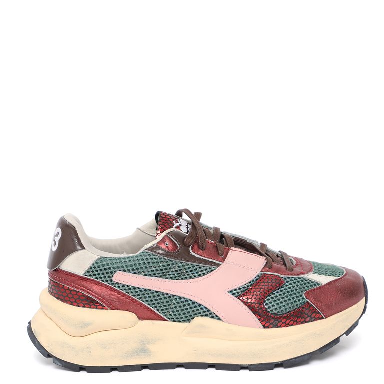 Zapatillas Urbanas Mujer