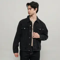 DENIMLAB - Chaqueta Denim Basica