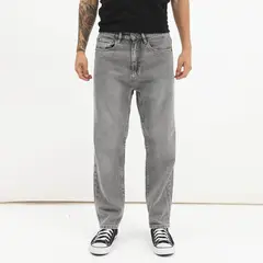 DENIMLAB - Jean Algodón Oversize Fit Hombre