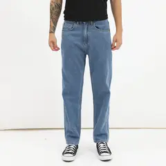 DENIMLAB - Jean Algodón Oversize Fit Hombre