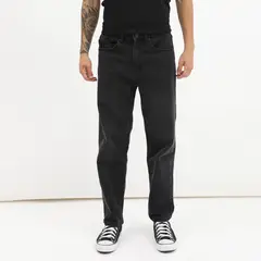 DENIMLAB - Jean Algodón Oversize Fit Hombre
