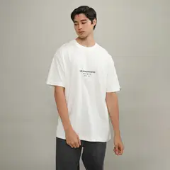 DENIMLAB - Polo 100% Algodón Oversize Fit Hombre