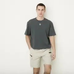 ECKO - Polo 100% Algodón Boxy Fit Hombre