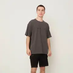 ECKO - Polo 100% Algodón Relaxed Fit Hombre