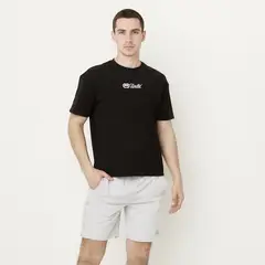 ECKO - Polo Manga Corta Boxy Fit Hombre