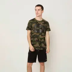 ECKO - Polo 100% Algodón Regular Fit Hombre