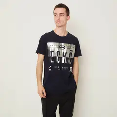 ECKO - Polo 100% Algodón Regular Fit Hombre