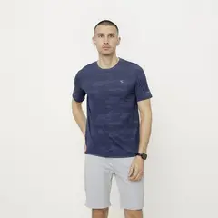 DIADORA - Polo Deportivo Manga Corta Hombre