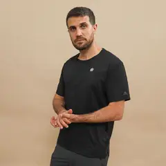 MOUNTAIN GEAR - Polo Deportivo Manga Corta Hombre