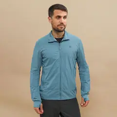 MOUNTAIN GEAR - Casaca Cortaviento Deportivo Hombre