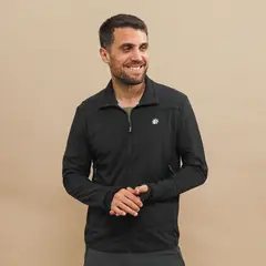 MOUNTAIN GEAR - Casaca Cortaviento Deportivo Hombre