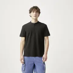 BASEMENT - Polo 100% Algodón Casual Hombre