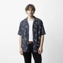 BASEMENT - Camisa Casual Regular Fit Hombre