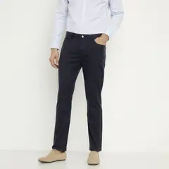 WOLF&HANK - Pantalón Algodón Regular Fit Hombre