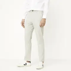 WOLF&HANK - Pantalón Algodón Regular Fit Hombre